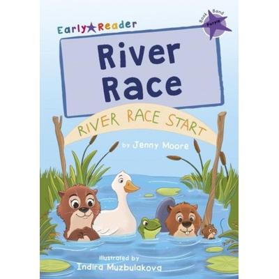 River Race, Taschenbuch von Jenny Moore, Maverick Arts Publishing, 978-1-84886-857-1