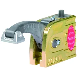 Kopal, Schraubstock + Zwinge, Kompaktspanner Piccolo