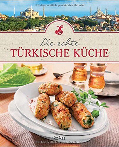 Die echte türkische Küche - Preis vom 30.09.2026 09:01:18 h