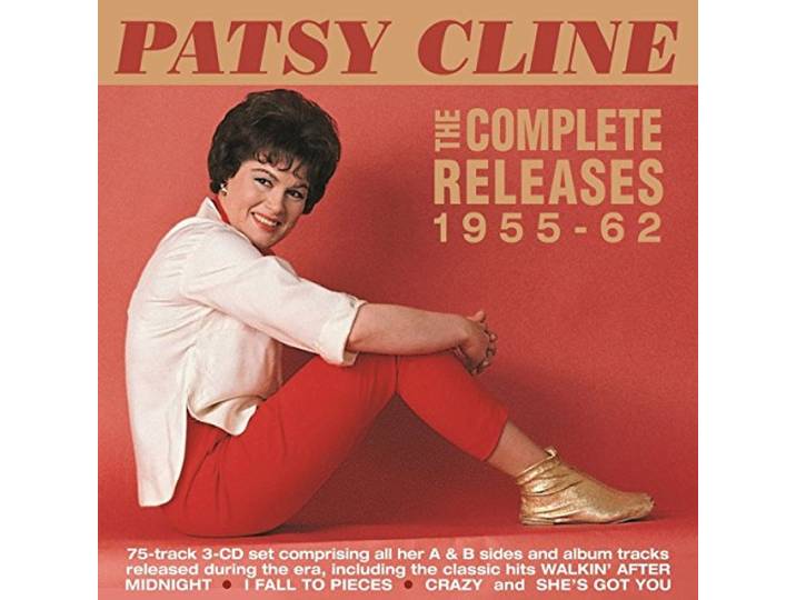 Patsy Cline - The Complete Releases 1955-62