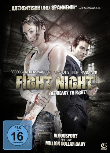 Chad Ortis - Fight Night - Get ready to fight! - Preis vom 13.10.2026 11:25:28 h