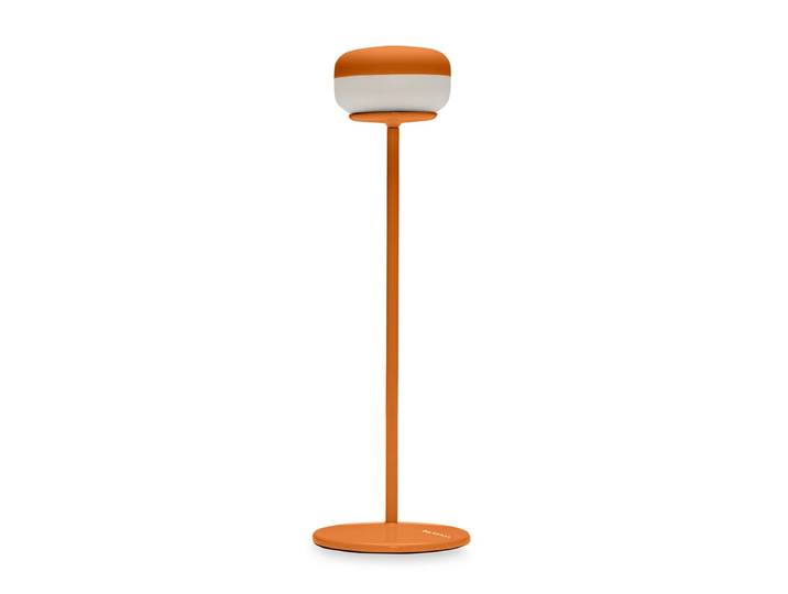 Fatboy - cheerio Outdoor Akku LED Tischleuchte, sunny orange