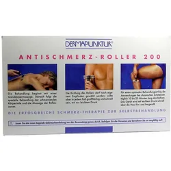 Dermapunktur Roller 200 1 St