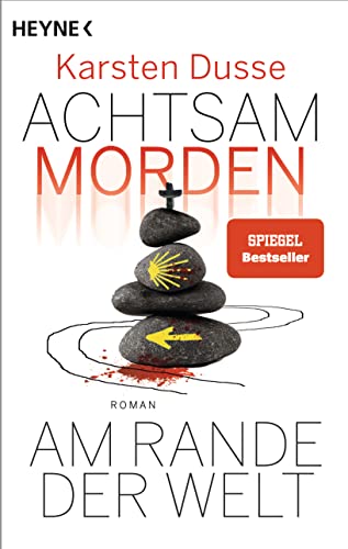 Karsten Dusse - Achtsam morden am Rande der Welt (3): Roman (Achtsam morden-Reihe, Band 3) - Preis vom 30.09.2026 22:30:23 h