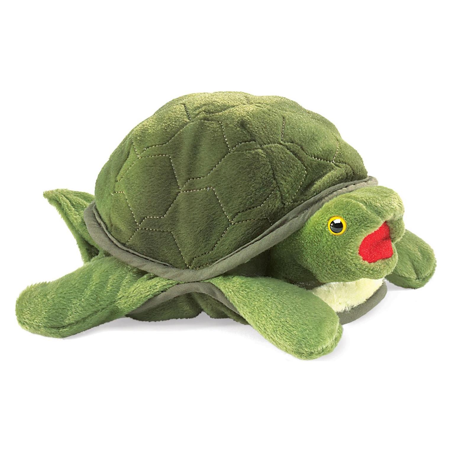 Folkmanis Kleine Schildkröte (2521)