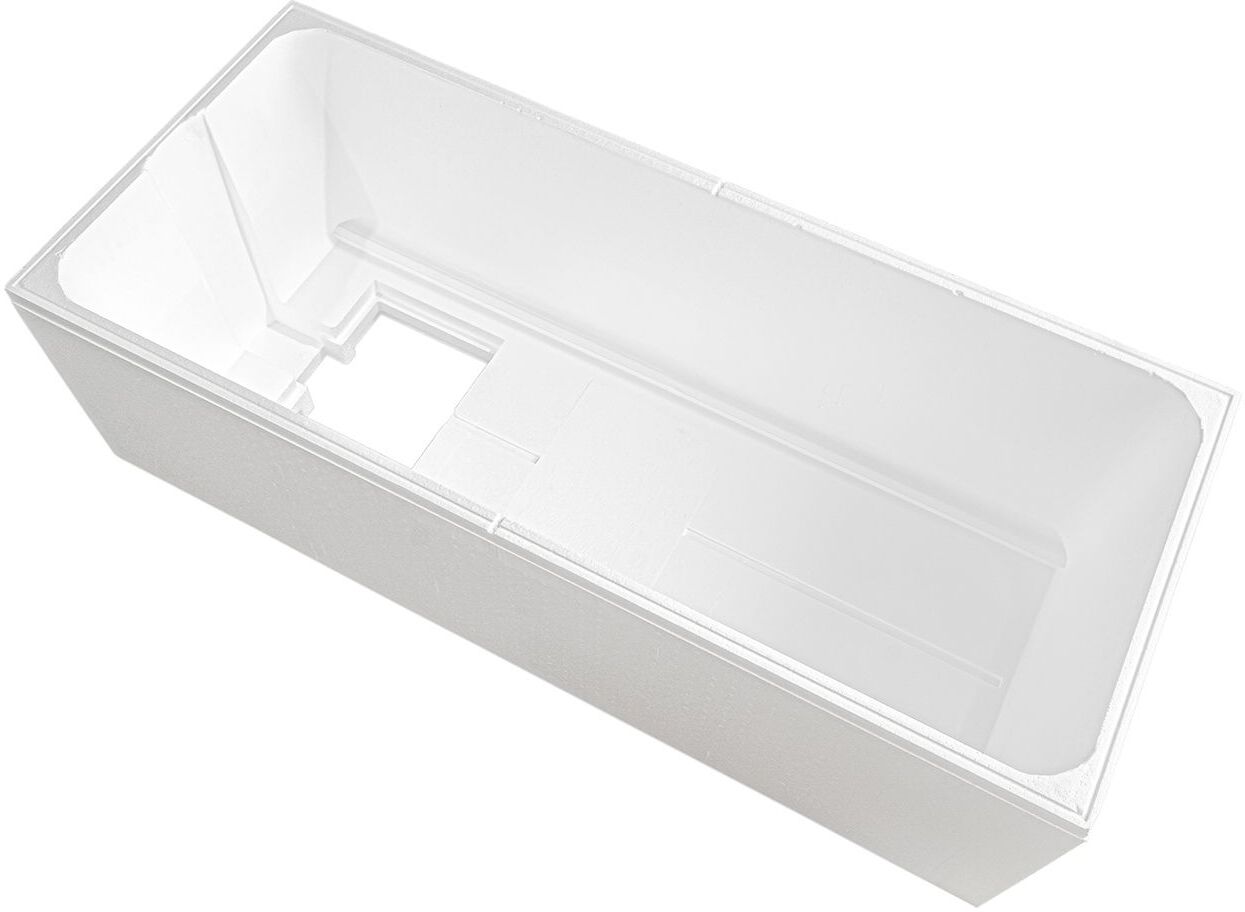 Sturotec tub support for Kronenbach Cube Solo bathtub 170 x 75 cm, STWS1775
