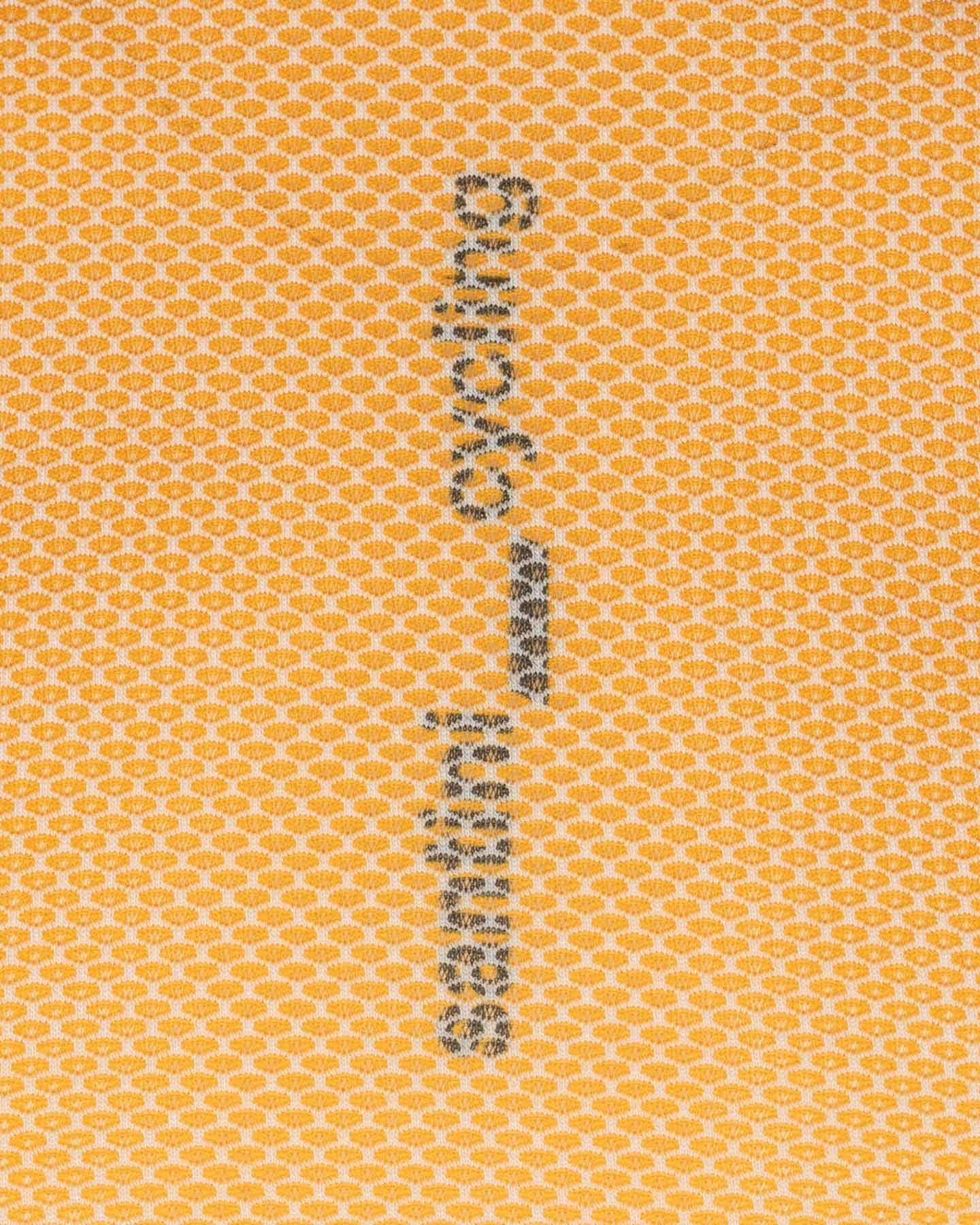 SANTINI Delta Baselayer M - Maglia Ciclismo - Uomo - Giallo XL