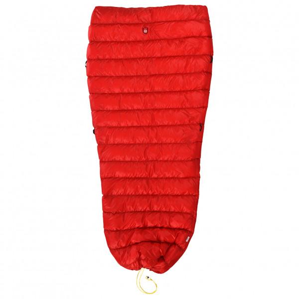 Pajak - Quest Quilt - Decke Gr 190 x 80 cm Rot