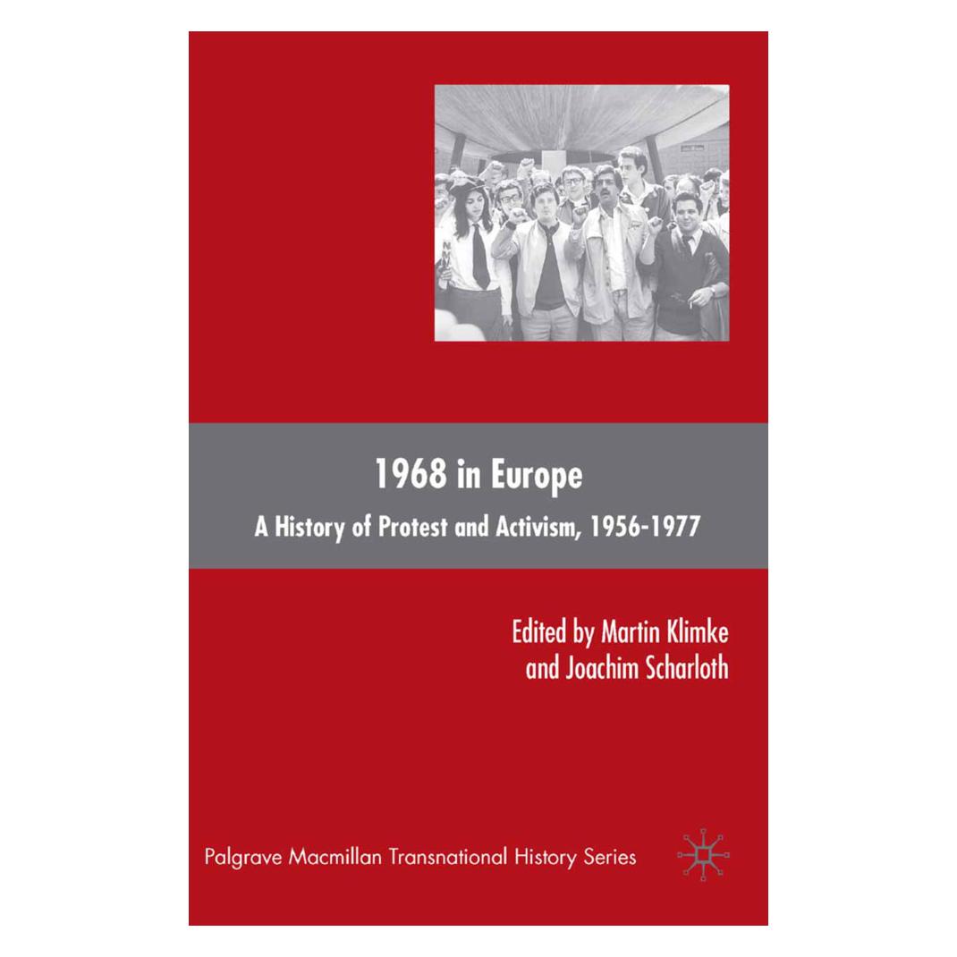 Springer 1968 in Europe (Englisch, Softcover, J Scharloth, J. Scharloth, M Klimke, M. Klimke) (9780230606203)