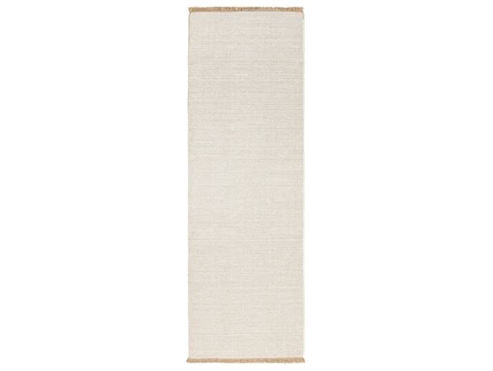 Tapis de couloir beige 80x250