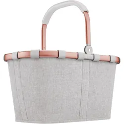 reisenthel carrybag - grau|rosa