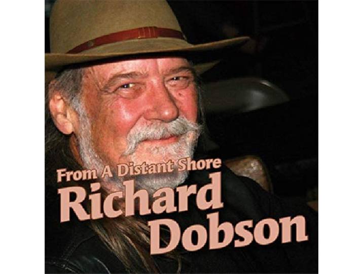 Richard Dobson - From A Distance Shore