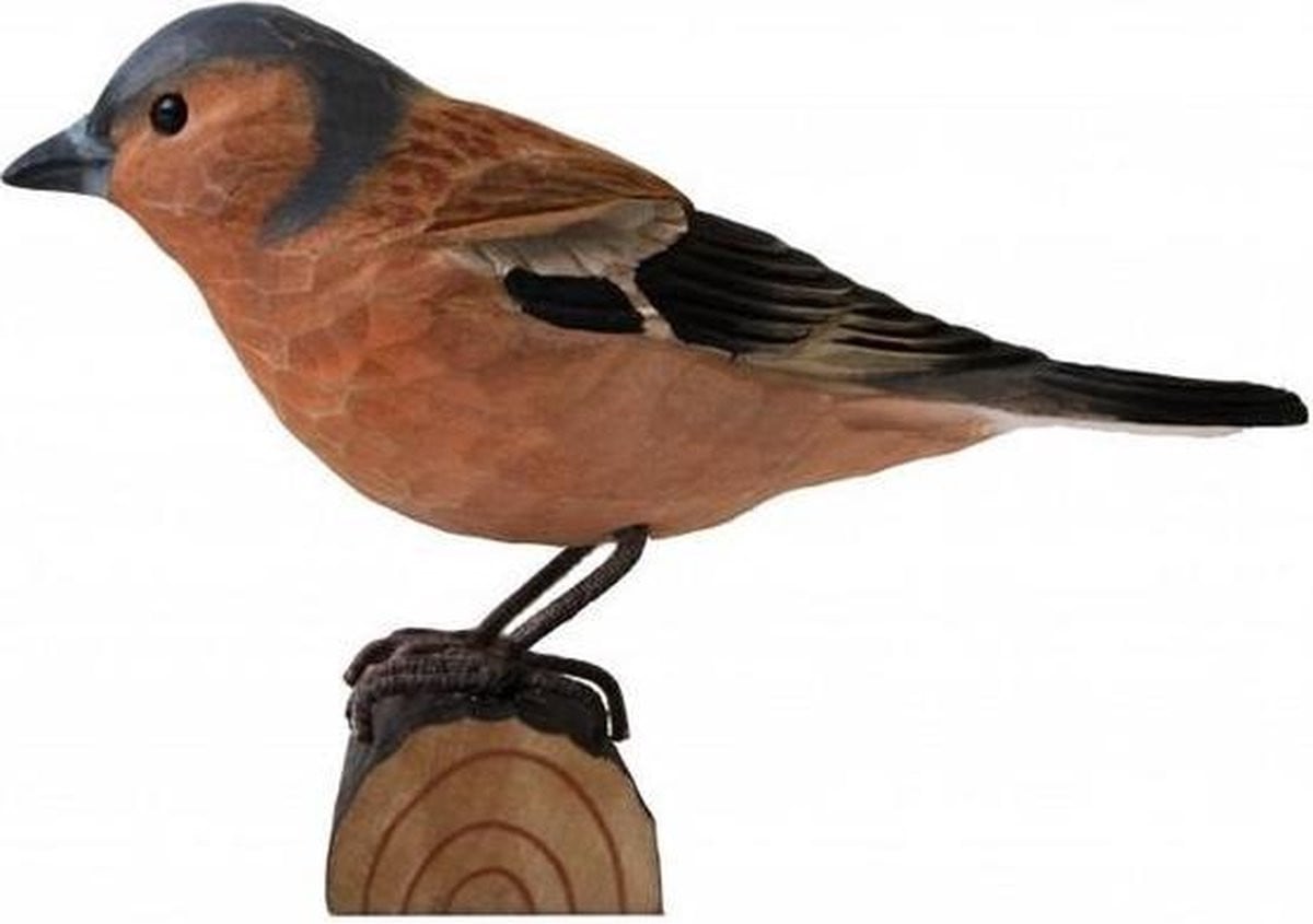 Wildlife Garden Decobird Vink