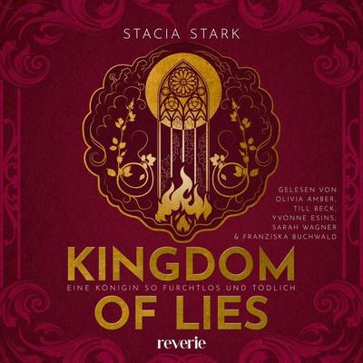 Kingdom of Lies - Stacia Stark, Audio, 9783745705621