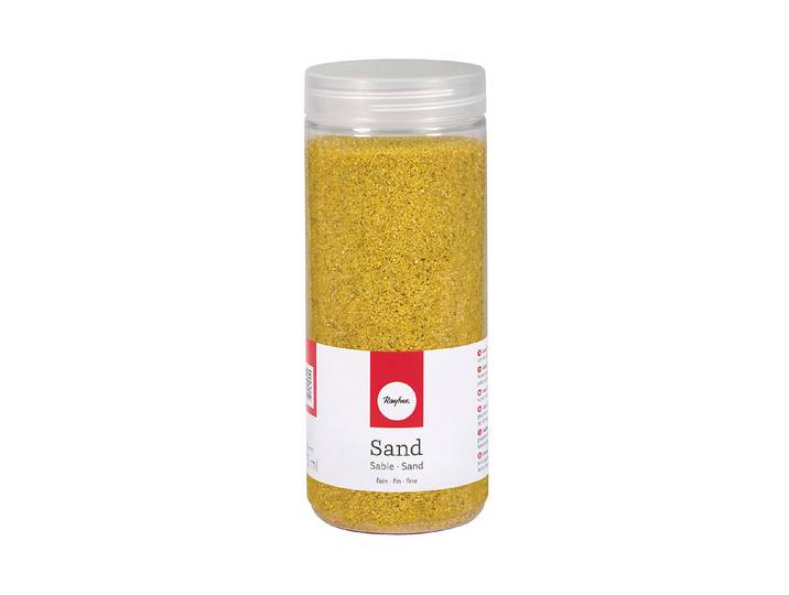 Rayher Feiner Sand 0.1-0.5 mm 475 ml