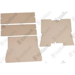 Vaillant Isoliermatte Turbo 10 kW Set 075971