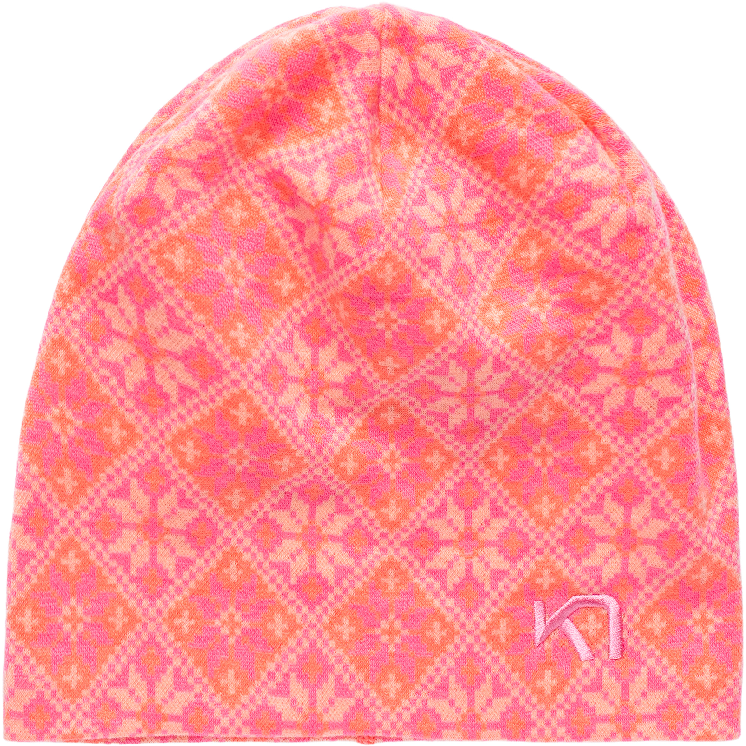 Kari Traa Rose Damen Mützen & Beanies rosa Lifestyle Atmungsaktiv Merinowolle