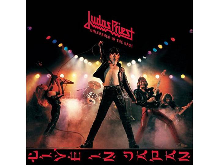 Judas Priest - Unleashed In The East