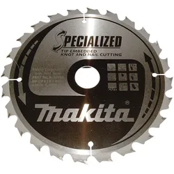 Makita SPECIALIZED Sägeb.210x30x24Z - B-33124
