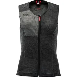 ALPINA Schoner PROLAN WOMEN VEST, Größe L in Grau Grau