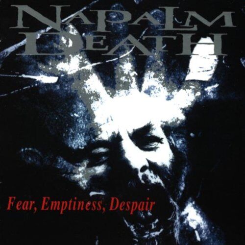 Napalm Death - Fear Emptiness Despair - Preis vom 08.10.2026 07:26:42 h