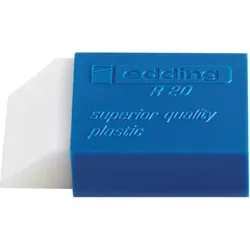 edding Radiergummi transparent