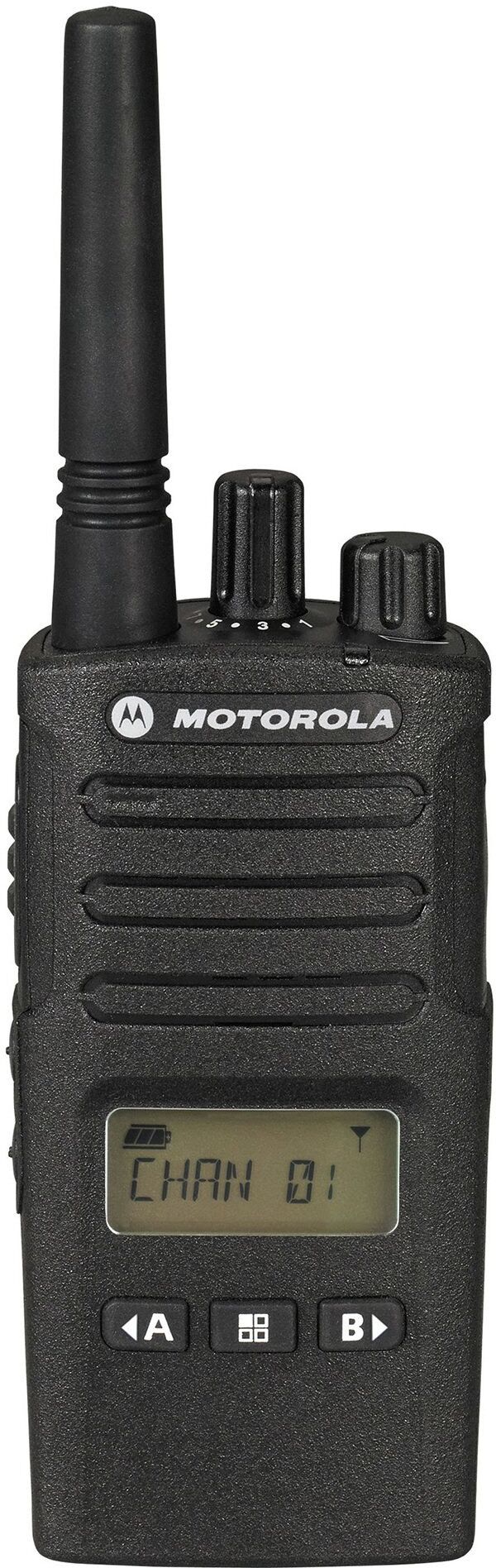 Motorola XT460 PMR446 Licence-Free Two-Way Radio with Battery (Replaces XTNi D)