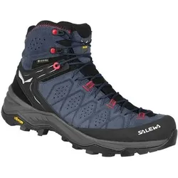 SALEWA Damen Trekkingstiefel WS ALP TRAINER 2 MID GTX, Größe 37 in Bunt Bunt