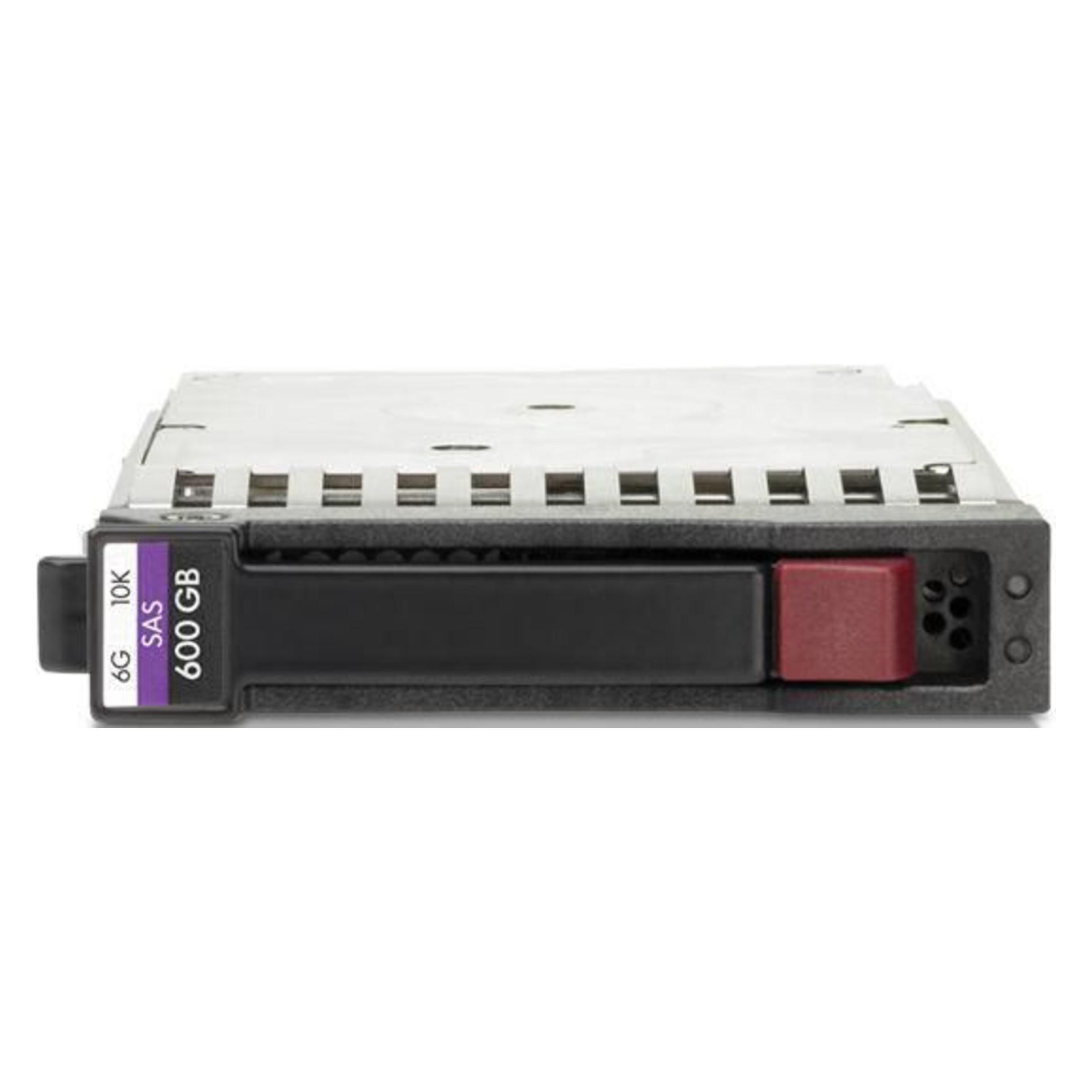 HPE 450GB 6G SAS 10K U/min SFF (0.45 TB, 2.5") (581284-S21)