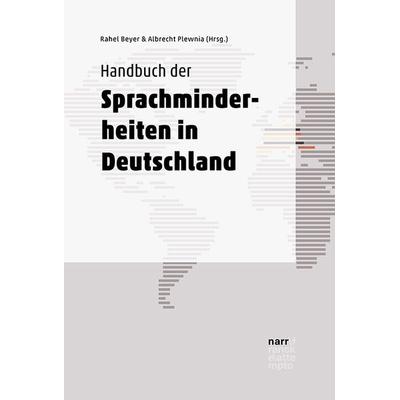 Handbuch der Sprachminderheiten in Deutschland, Gebundene Ausgabe von , Narr Francke Attempto, 978-3-8233-8261-4