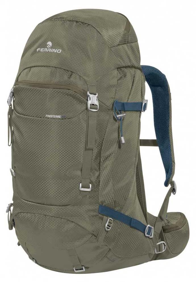 Trekkingrucksack 48 L, wasserdicht, Unisex, für Wandern