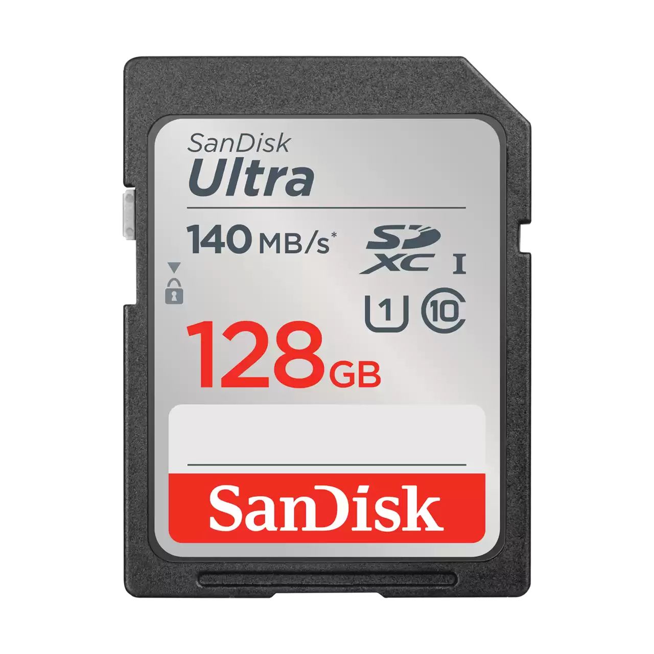 Sandisk Ultra U1 SDXC Speicherkarte 128 GB U1 Klasse 10 215416