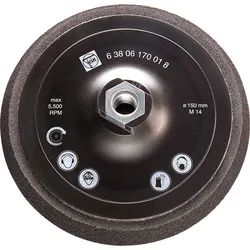 Fein Stützteller Ø 125 mm - 63806169016