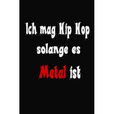 Lustig Heavy Metal Sprüche Notizbuch für Metal und Rock Fans punktiert dotted 68 Seiten, Taschenbuch von Notizbuch Health, Epubli, 978-3-7529-6351-9