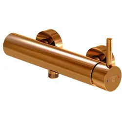 Steinberg Serie 100 Brausearmatur 1001220RG Aufputz, Rose Gold