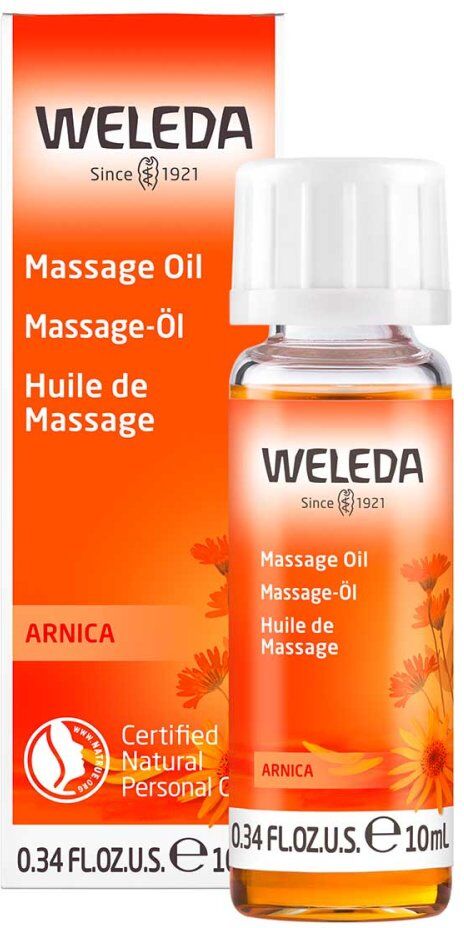 Weleda Arnika Massageöl