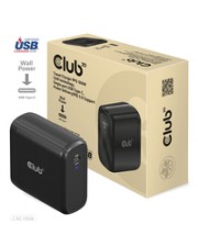 Club 3D Reiseladegerät 1xUSB Typ C PD 100W retail Ladegerät (CAC-1908EU)