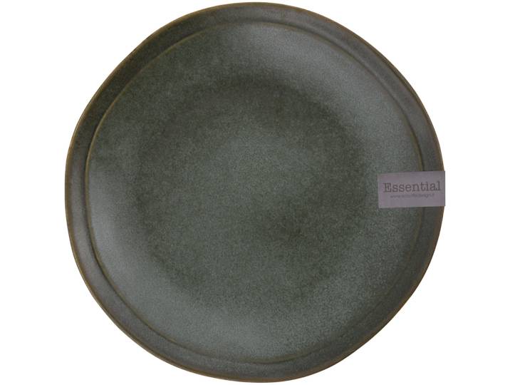 Essential Dessertteller grün 21cm