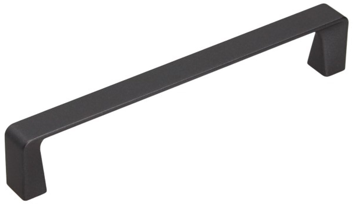 Gamet Klassieke Meubelgreep Grafiet Soft Touch 160mm
