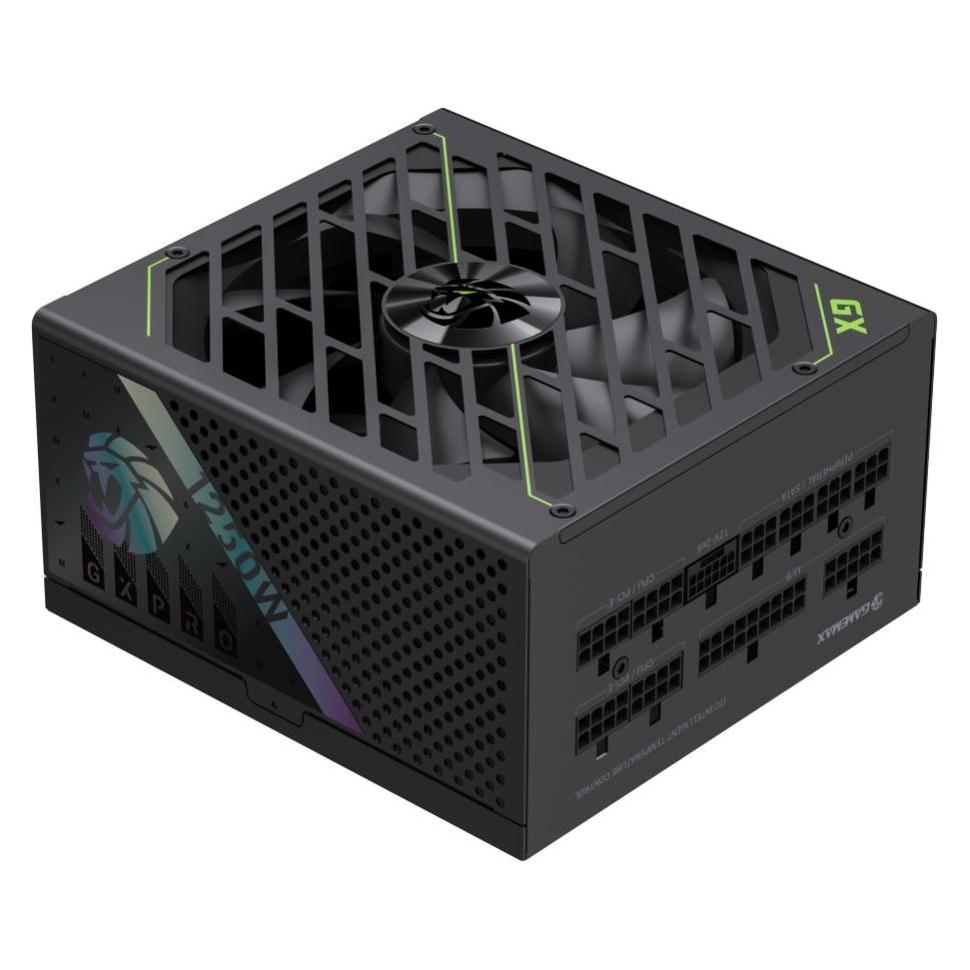 GameMax | PSU | GX PRO 1250G | 1250W | Gold | Full Modular (1250 W) (GX PRO 1250G)