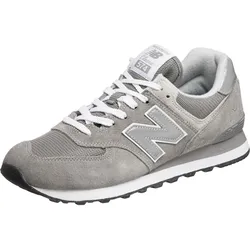 NEW BALANCE ML574 Sneaker Herren | Gr. 43 | grau - grau