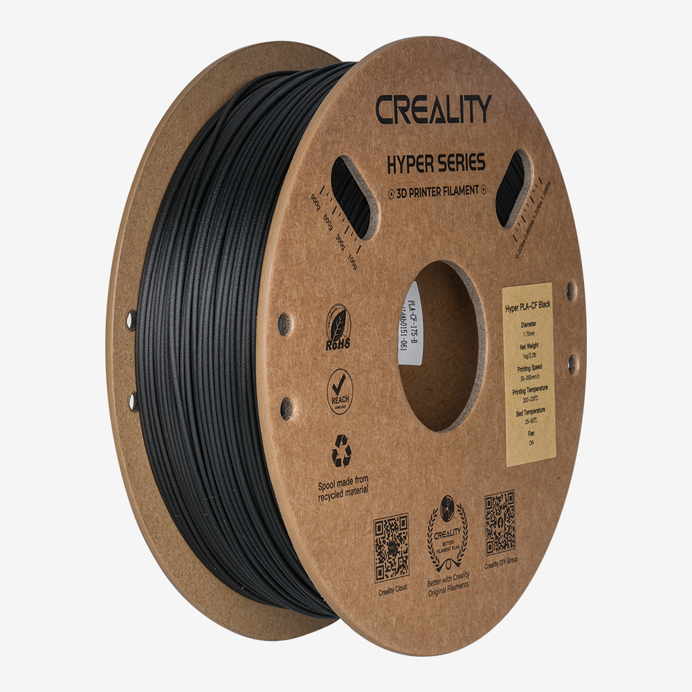 Creality Hyper PLA-CF 3301060019