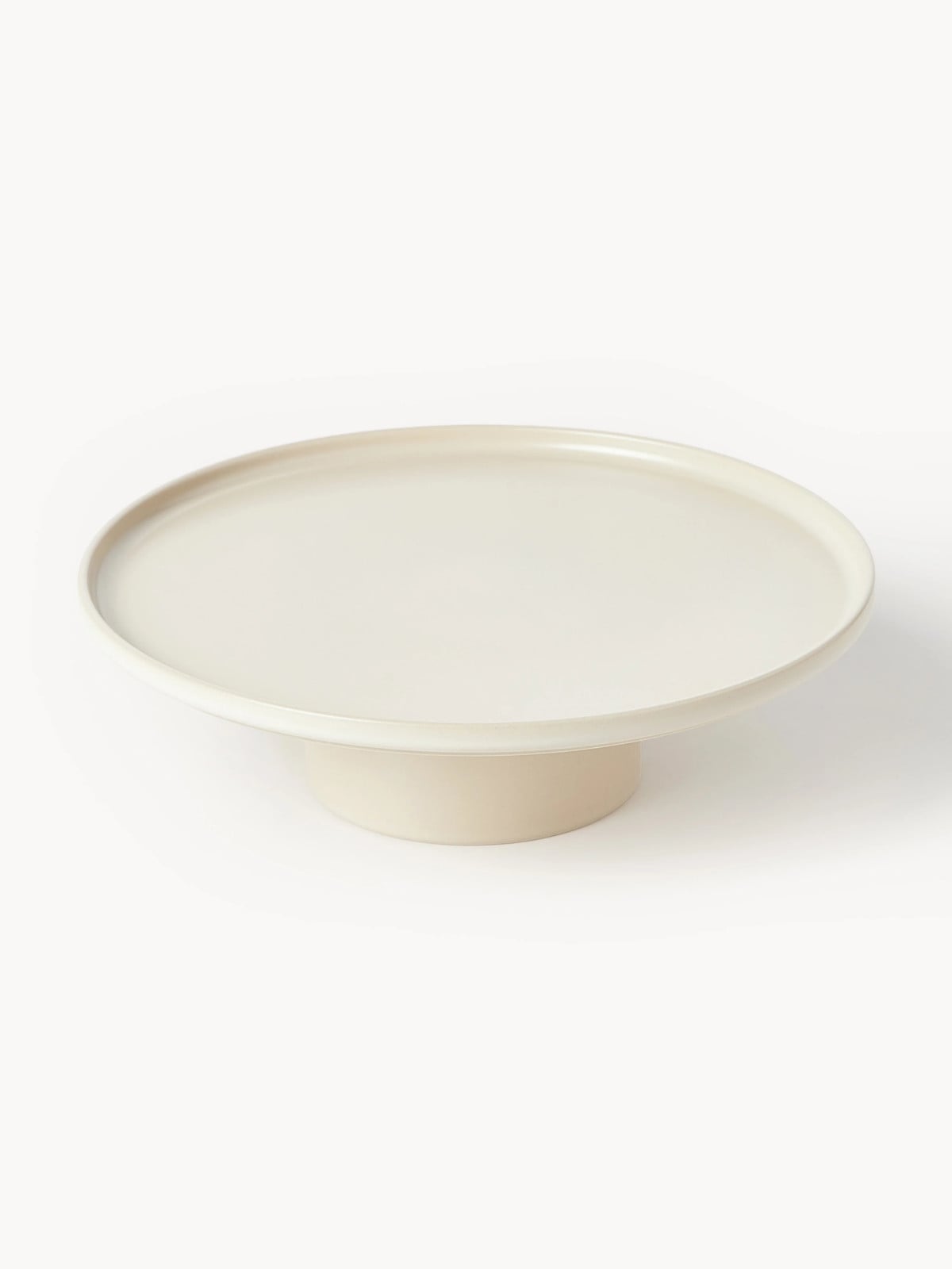 Westwing Collection Handgemaakt taartplateau Lowri