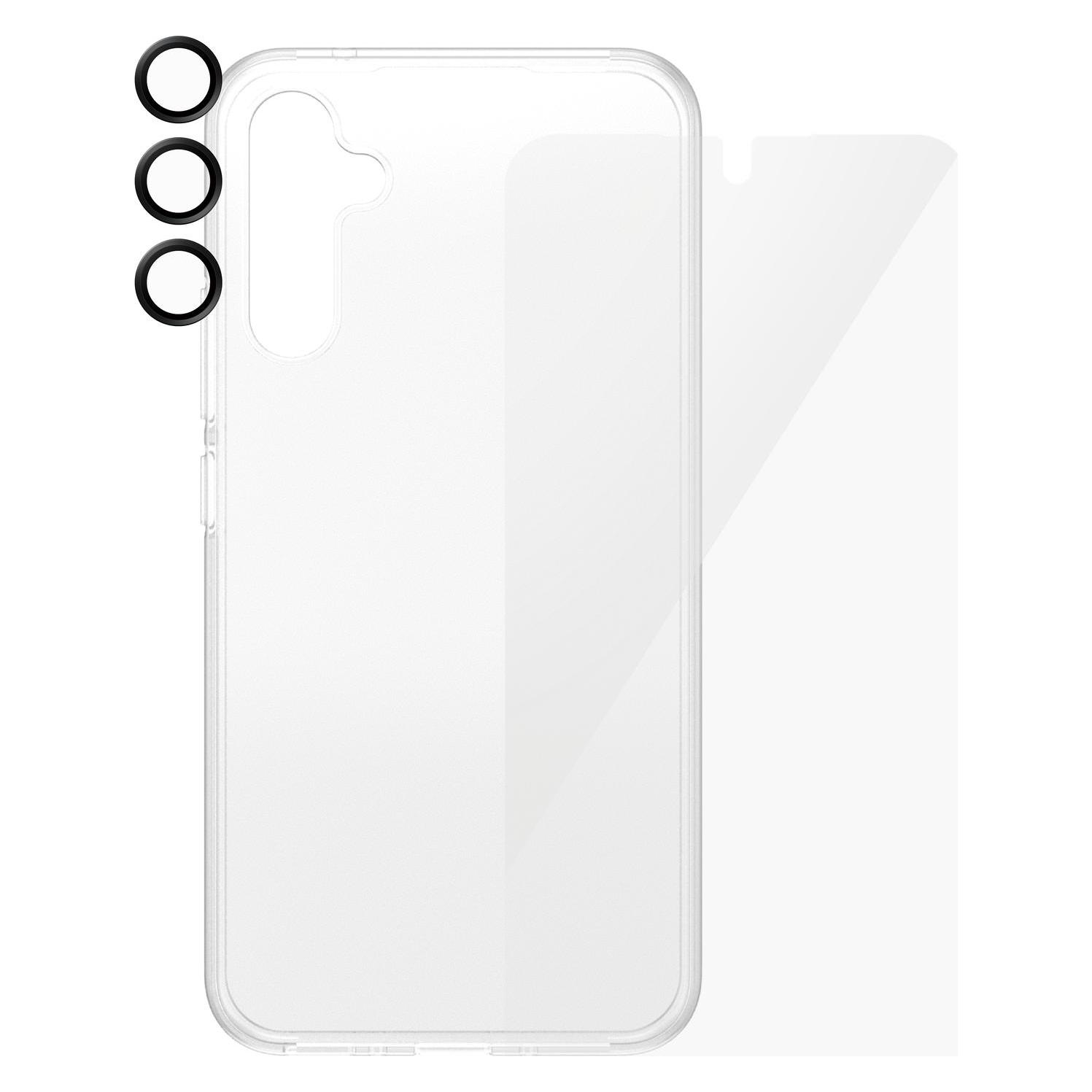 Safe Edge to Edge Glass + Case (Samsung Galaxy A35) (BSAFE95690)