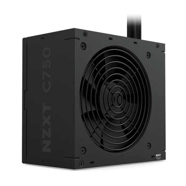 NZXT C750 750W Netzteil 80+ Bronze, ATX 3.1