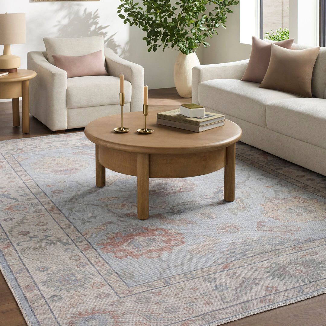 Patricia Rodi x Livabliss Lumen Rug Blue Runner 80 cm x 240 cm
