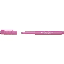 FABER-CASTELL Broadpen Fineliner 0.8 mm Pink