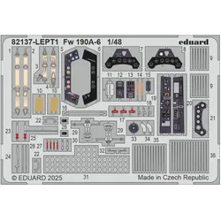 Eduard Fw 190A-6 EDUARD-PROFIPACK