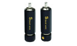 Silent WIRE Cinchstecker RCA Serie 38 (2er Set) SW81000403