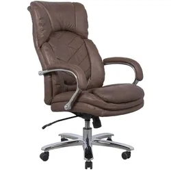 Carmen 6100 Chefsessel – Braun